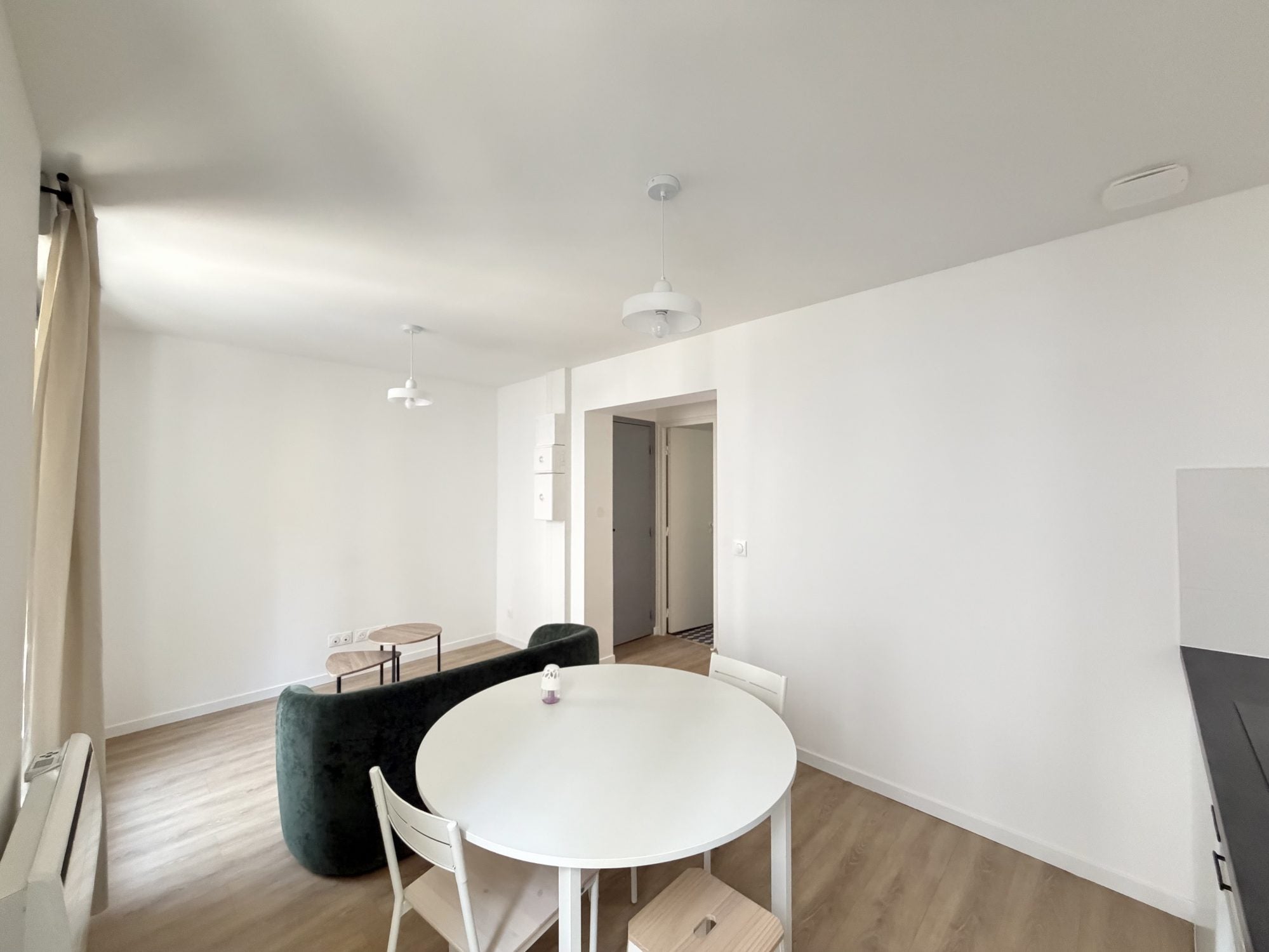 Appartement Rue Caillié à Paris