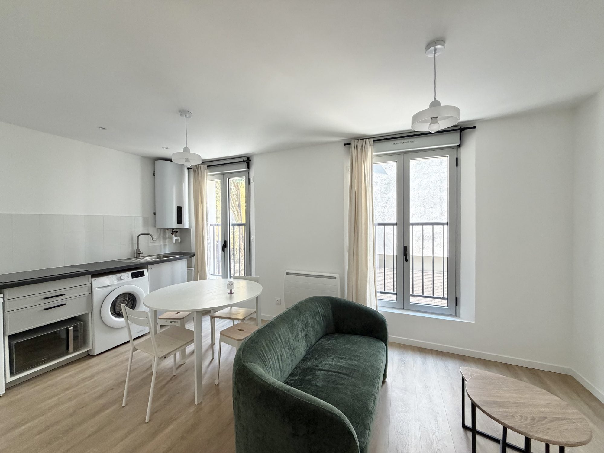 Appartement Rue Caillié à Paris