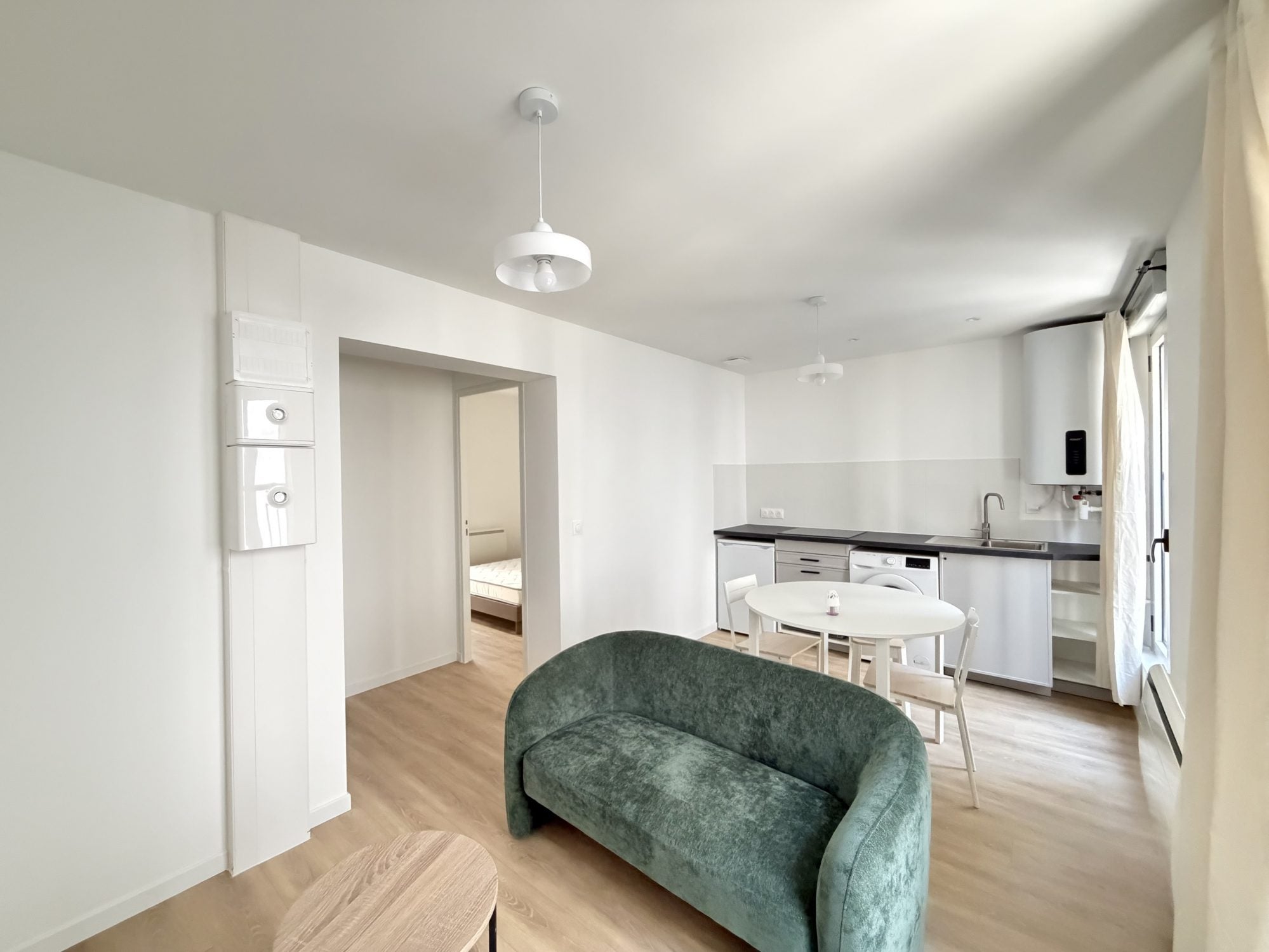 Appartement Rue Caillié à Paris