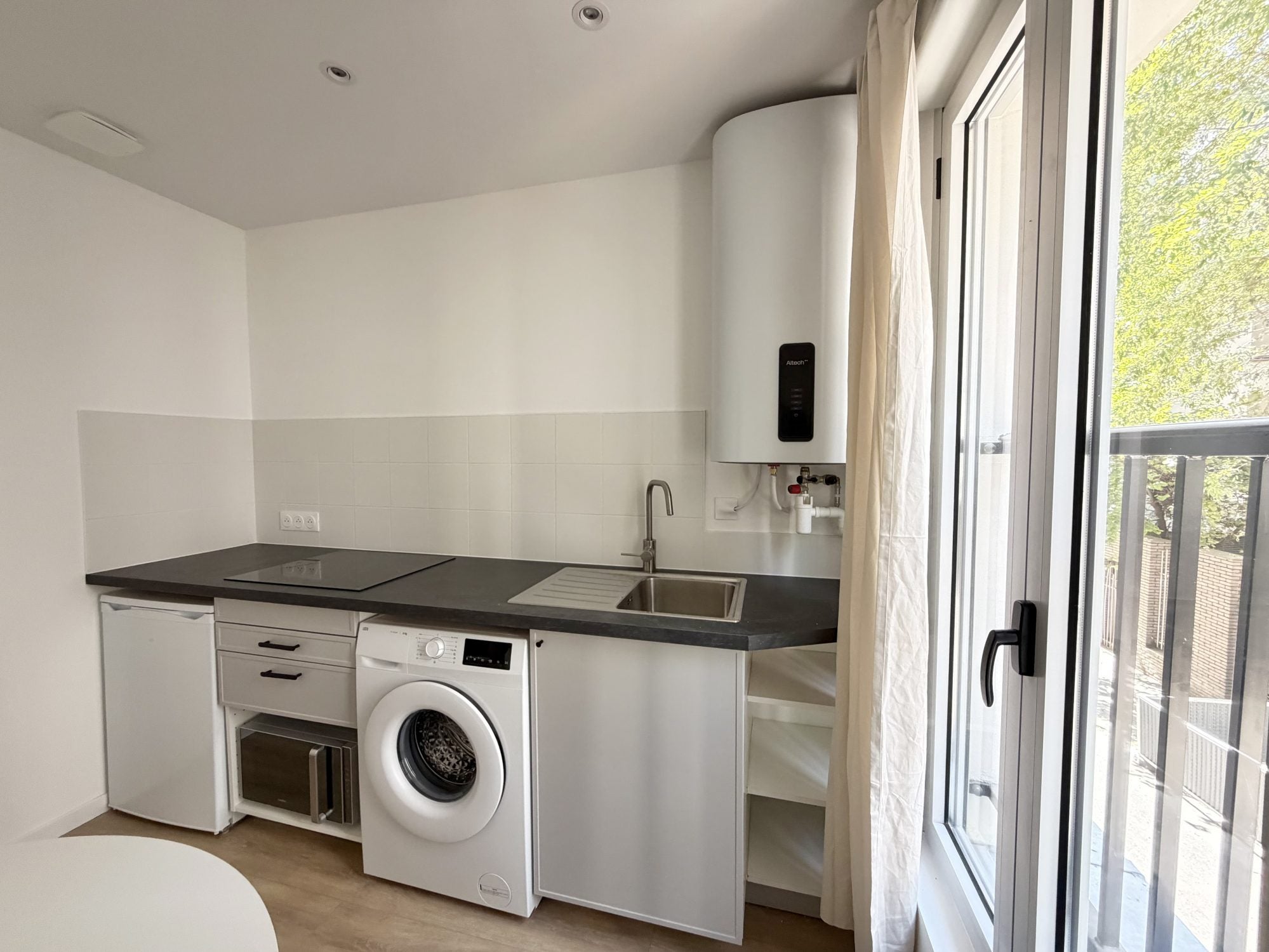 Appartement Rue Caillié à Paris