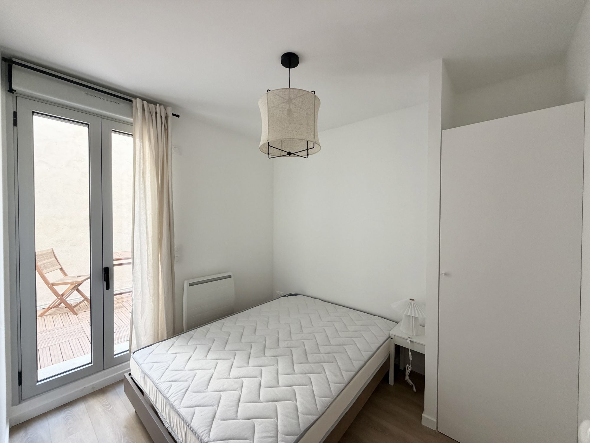 Appartement Rue Caillié à Paris