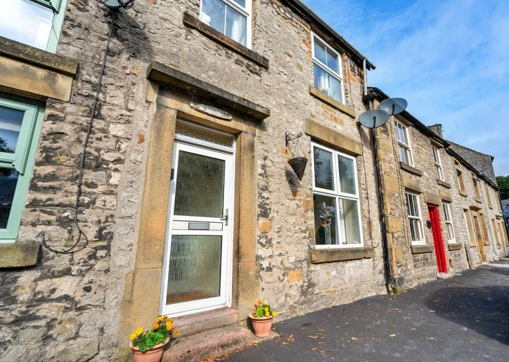 House High Street in Derbyshire Dales
