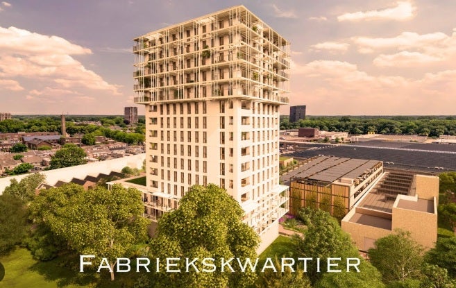 Appartamento Limanstraat 131 a Tilburg