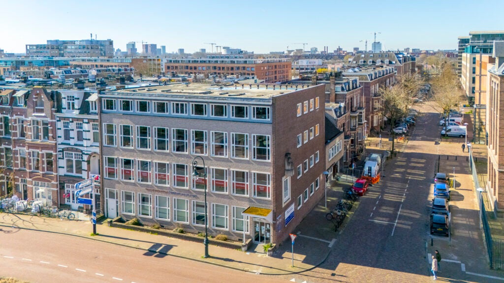 Appartement Catharijnesingel 64 in Utrecht