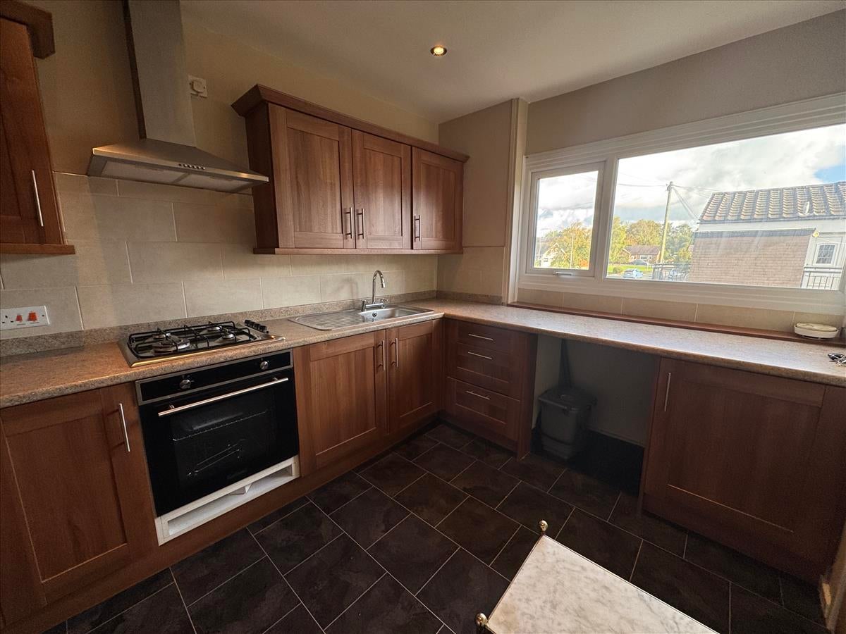 Flat Redcar Avenue in Preston