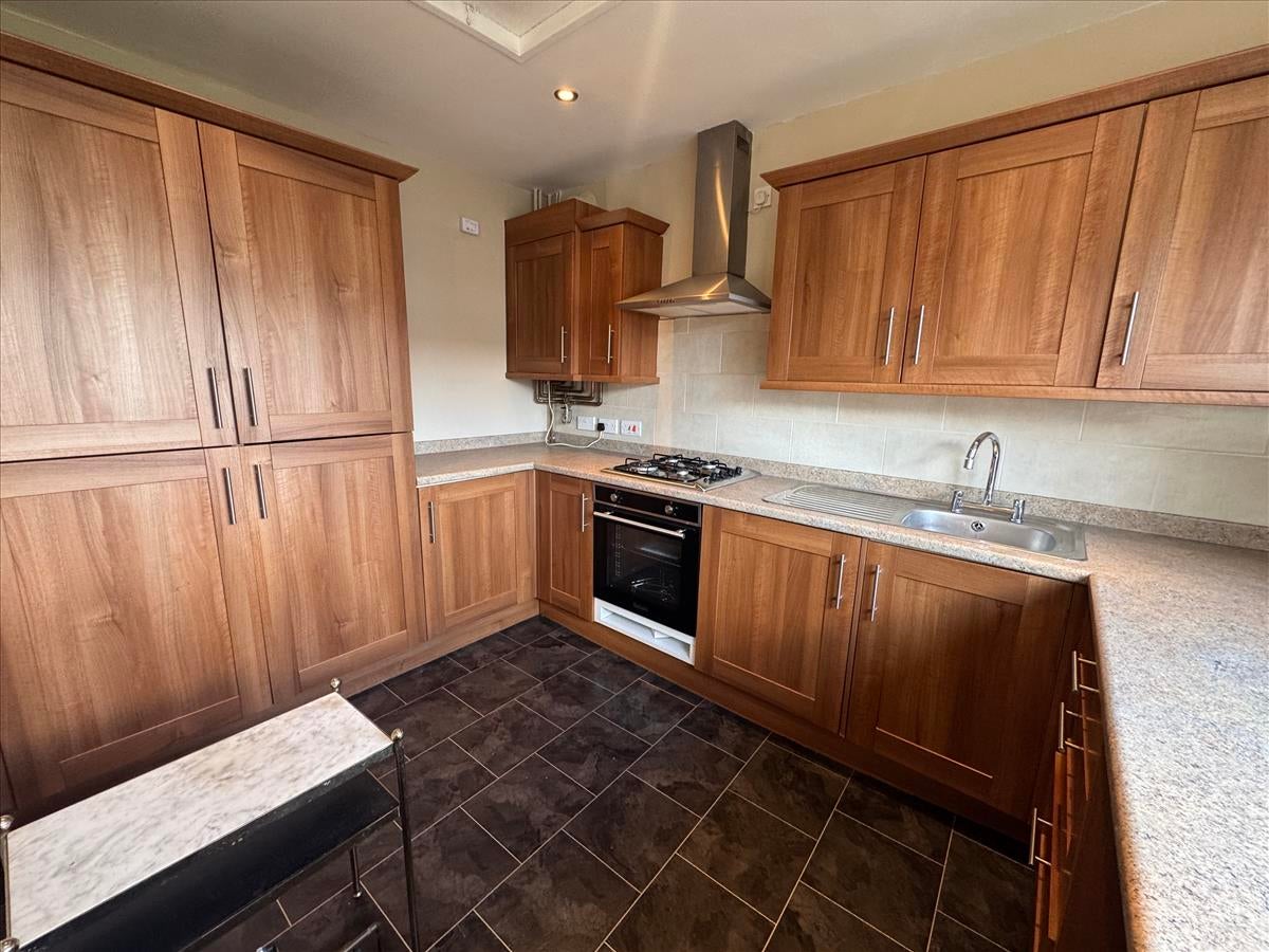 Flat Redcar Avenue in Preston