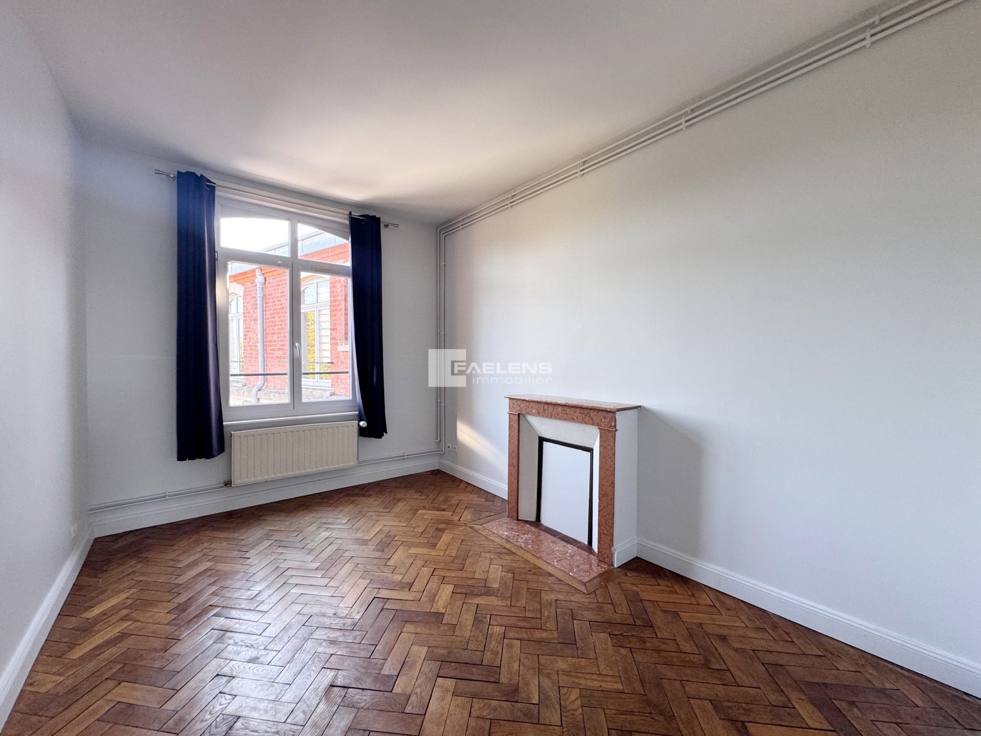 Flat Rue de Solférino in Lille