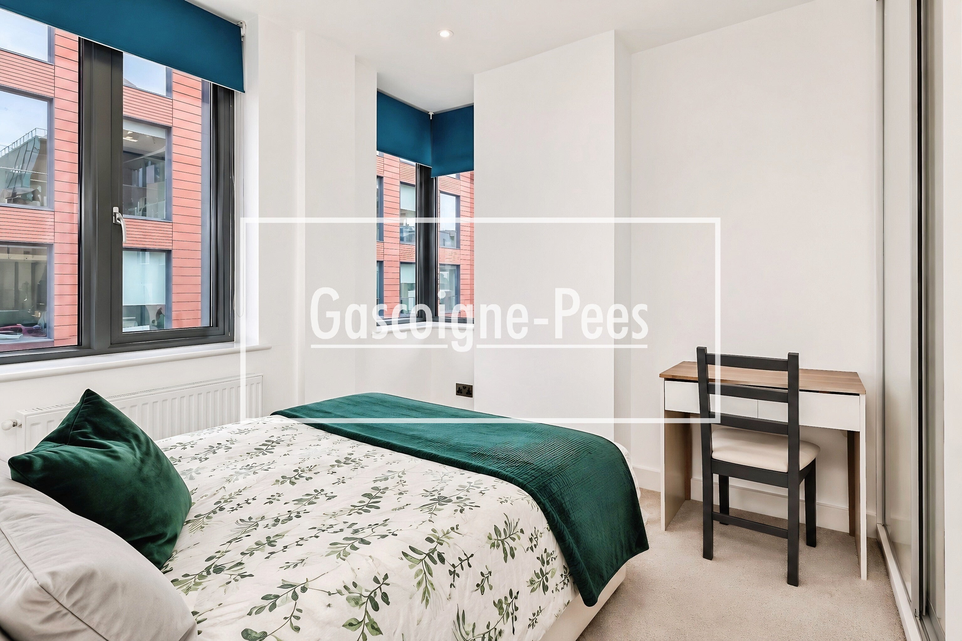 Flat Blagrave Street in Reading