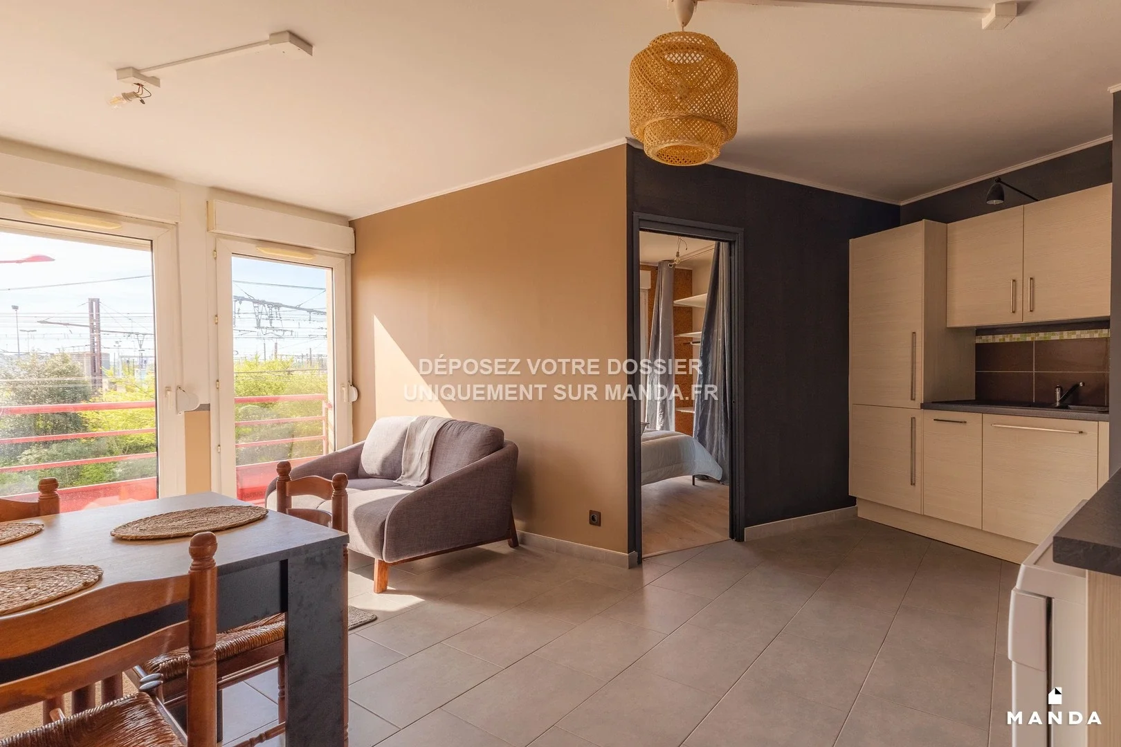 Appartement Rue de Bazeilles à Le Mans