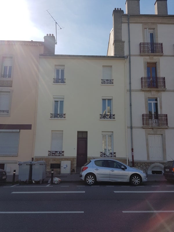 Flat Rue De Mon Désert in Nancy