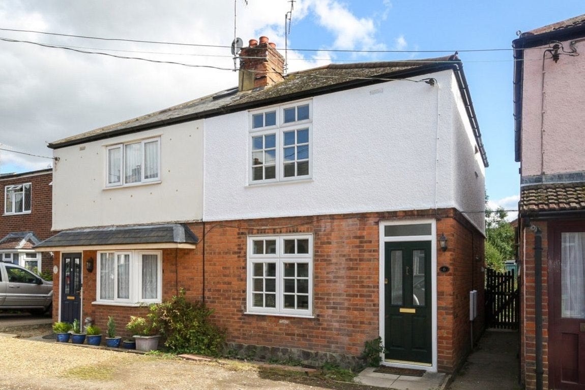 House Bedford Street in Dacorum