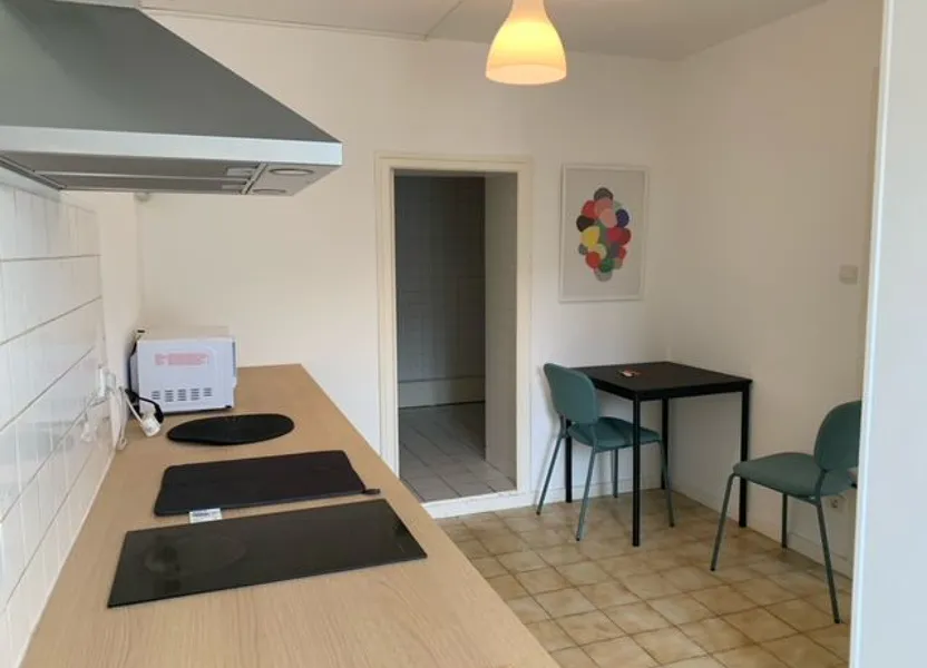 Appartement Rue Corneille à Le Creusot