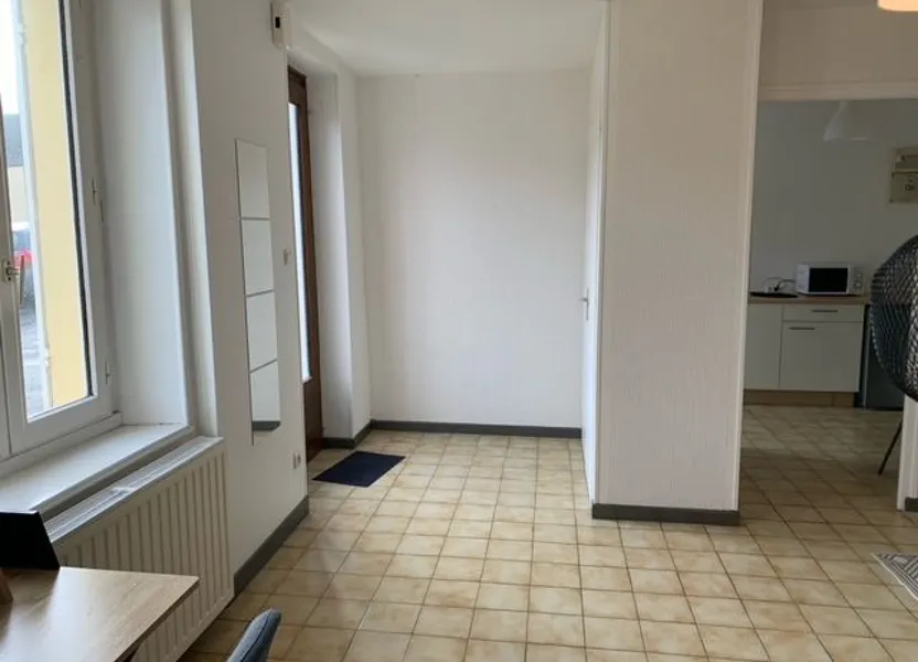 Appartement Rue Corneille à Le Creusot
