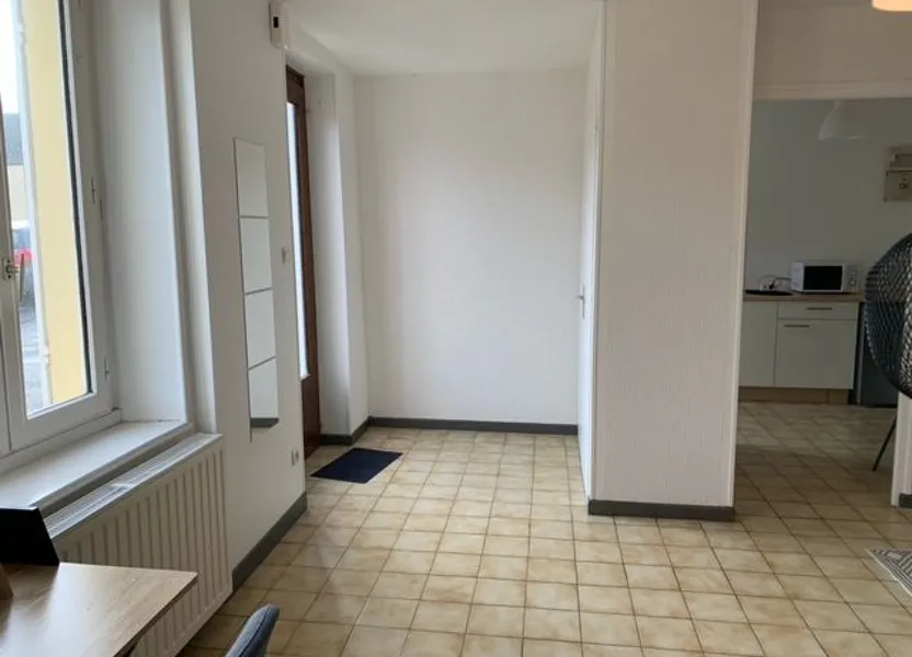 Appartement Rue Corneille à Le Creusot