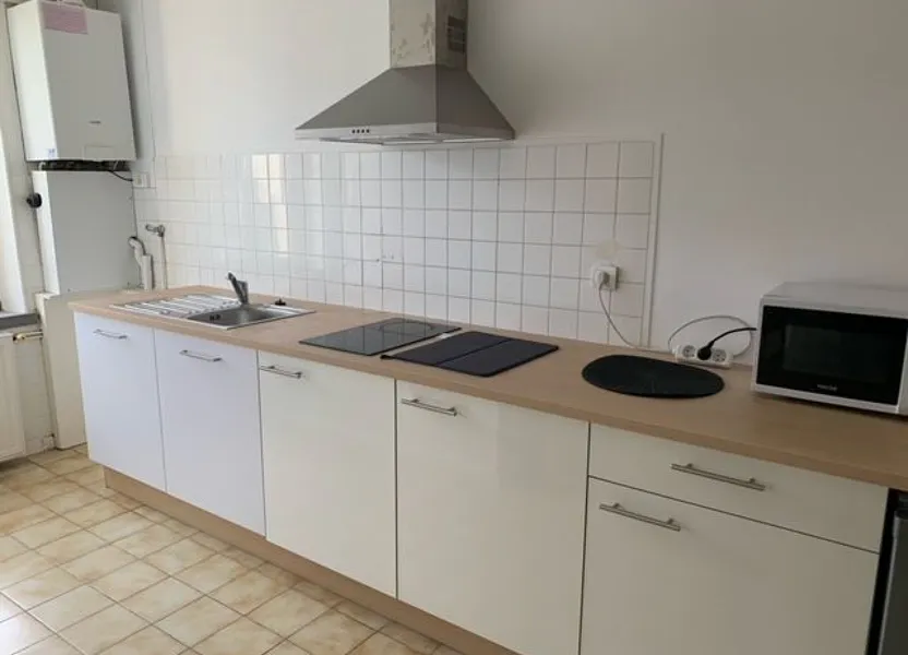 Appartement Rue Corneille à Le Creusot