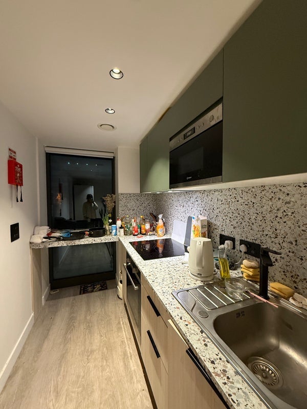 Room Martha Street in Glasgow