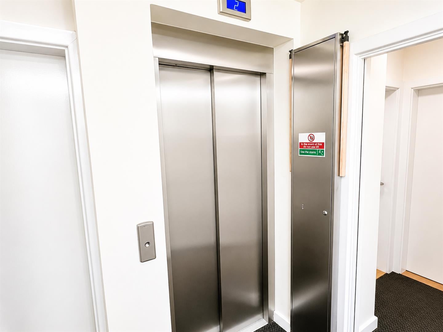 Flat Brunel Court in Dacorum