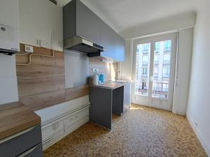 Appartement Rue Mazagran à Nantes