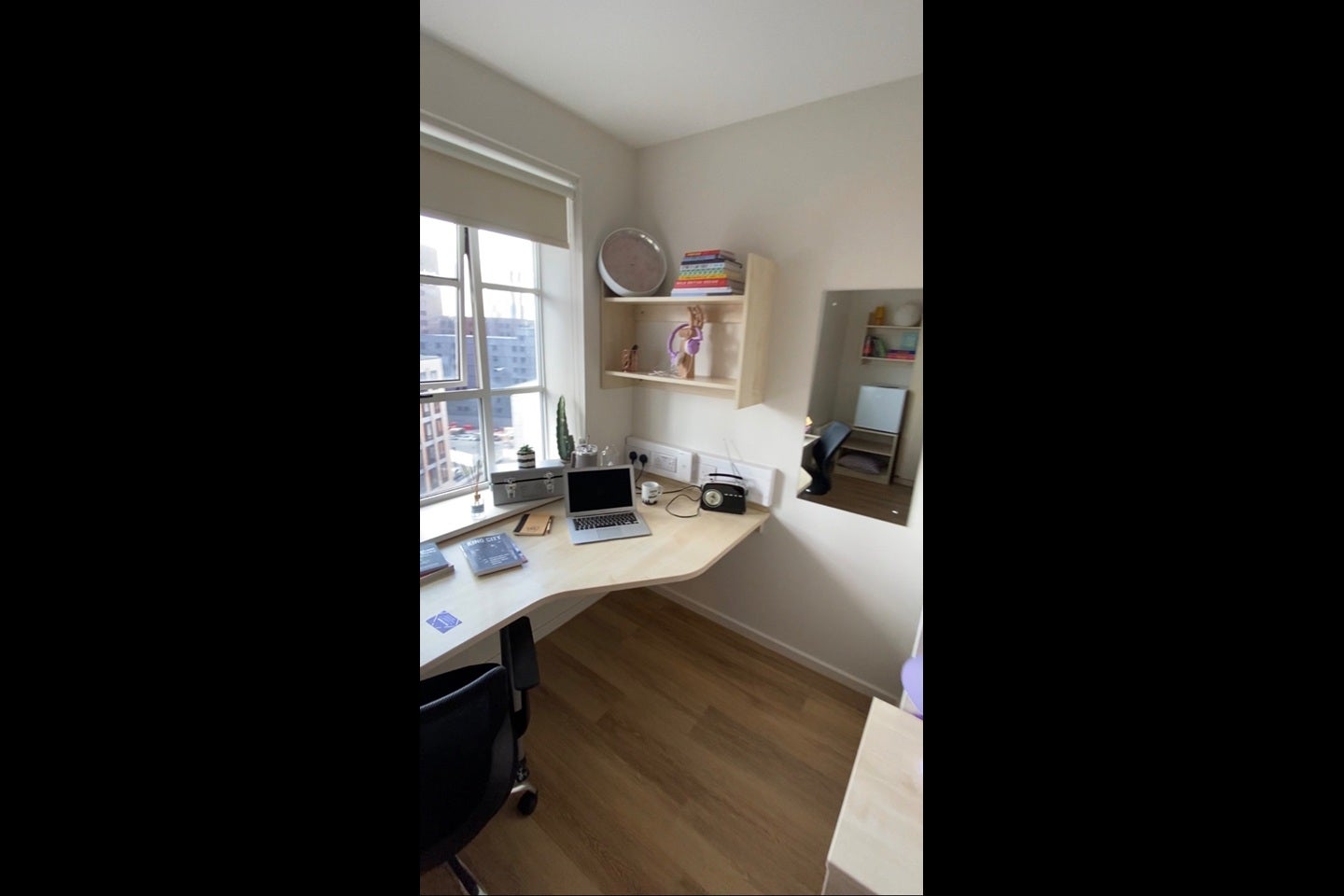 Room Staniforth Street in Birmingham