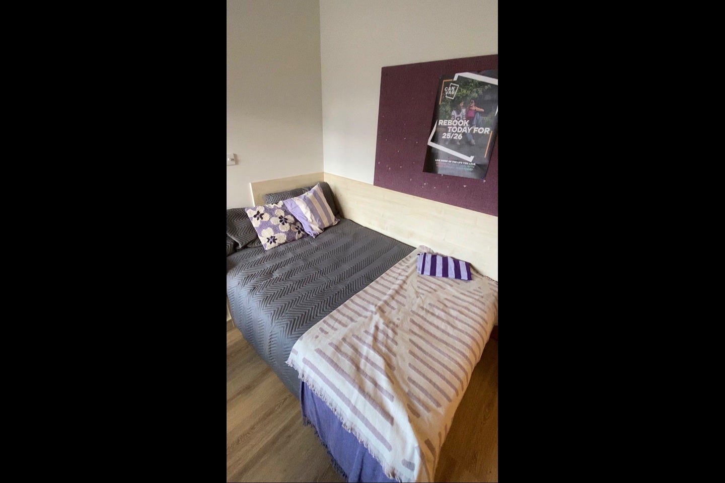 Room Staniforth Street in Birmingham
