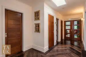 Flat Noctorum Road in Prenton