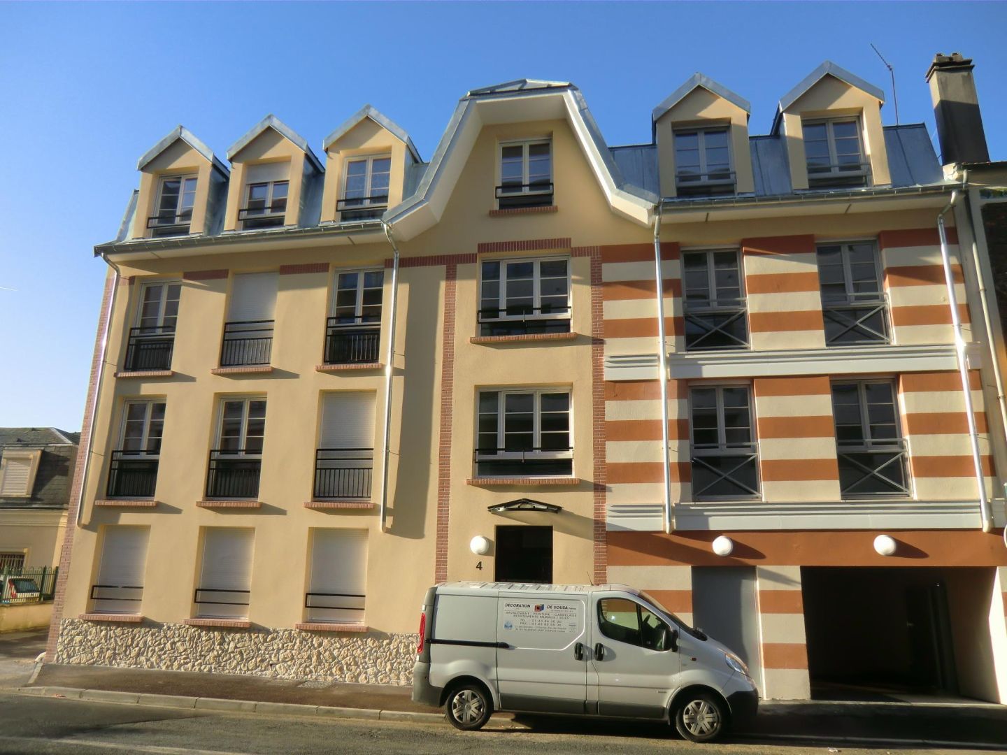 Appartement Avenue du Président Wilson à Joinville-le-Pont