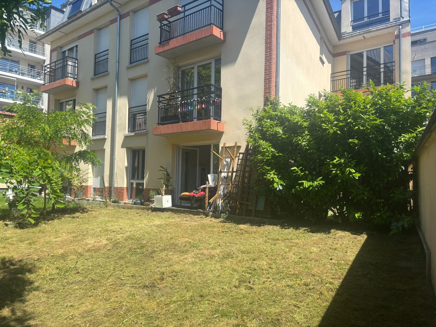 Appartement Avenue du Président Wilson à Joinville-le-Pont
