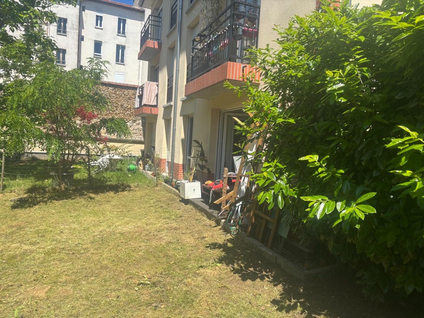 Appartement Avenue du Président Wilson à Joinville-le-Pont
