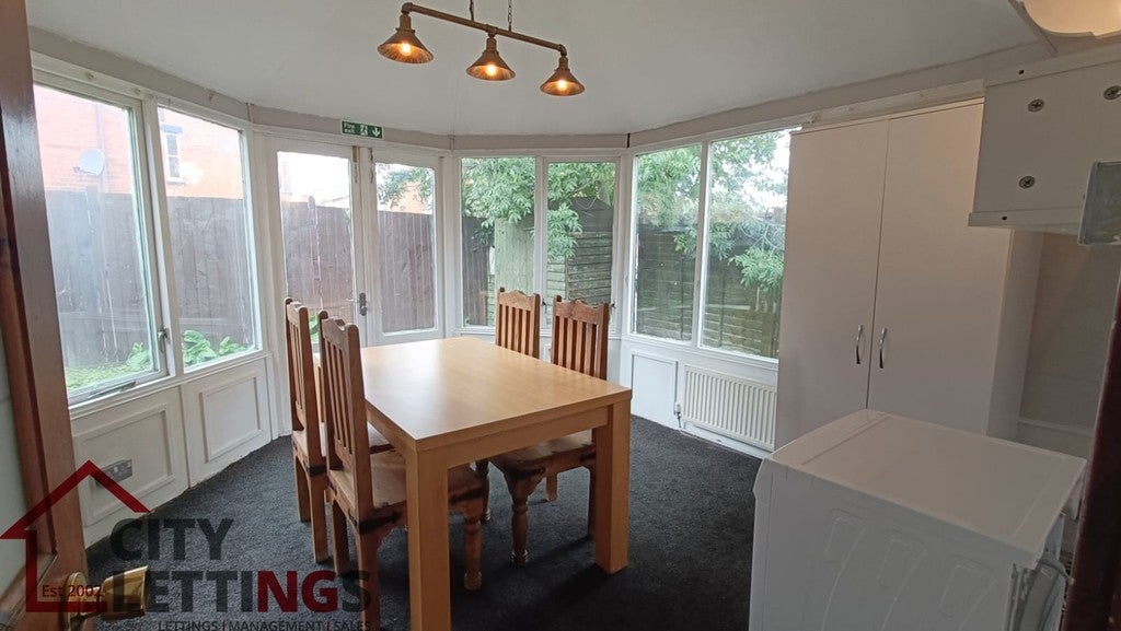 House Chestnut Grove in Rushcliffe