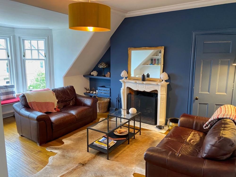 Flat Desswood Place in Aberdeen