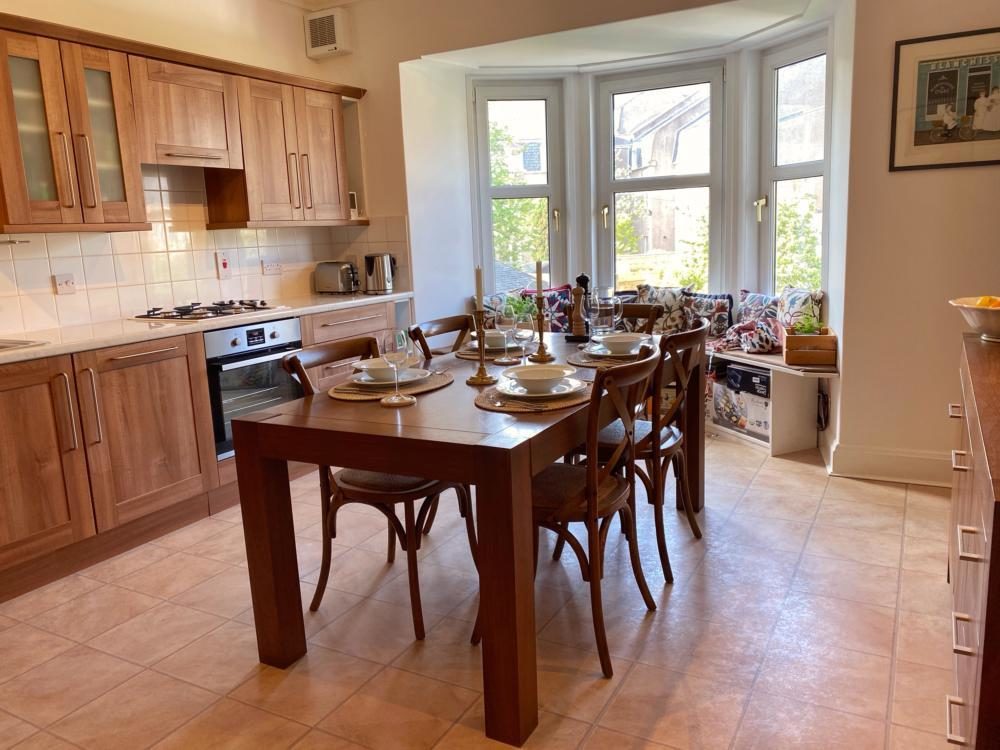 Flat Desswood Place in Aberdeen