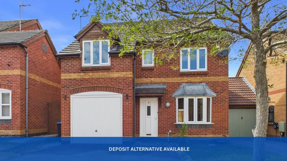 House Hartland Drive in Harborough