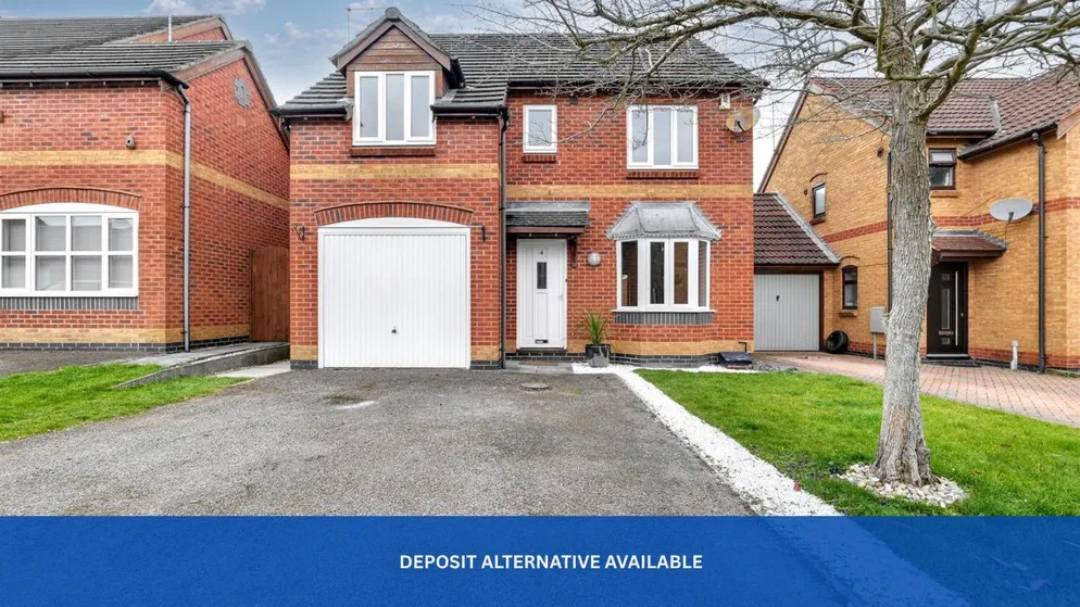 House Hartland Drive in Harborough