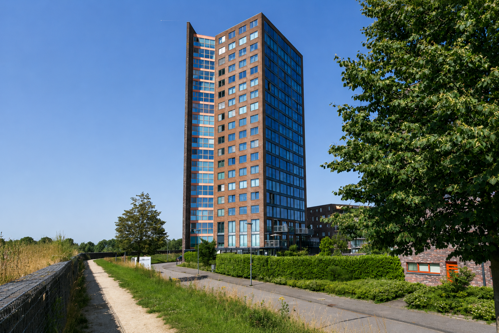Appartement Forel 156 in Amersfoort