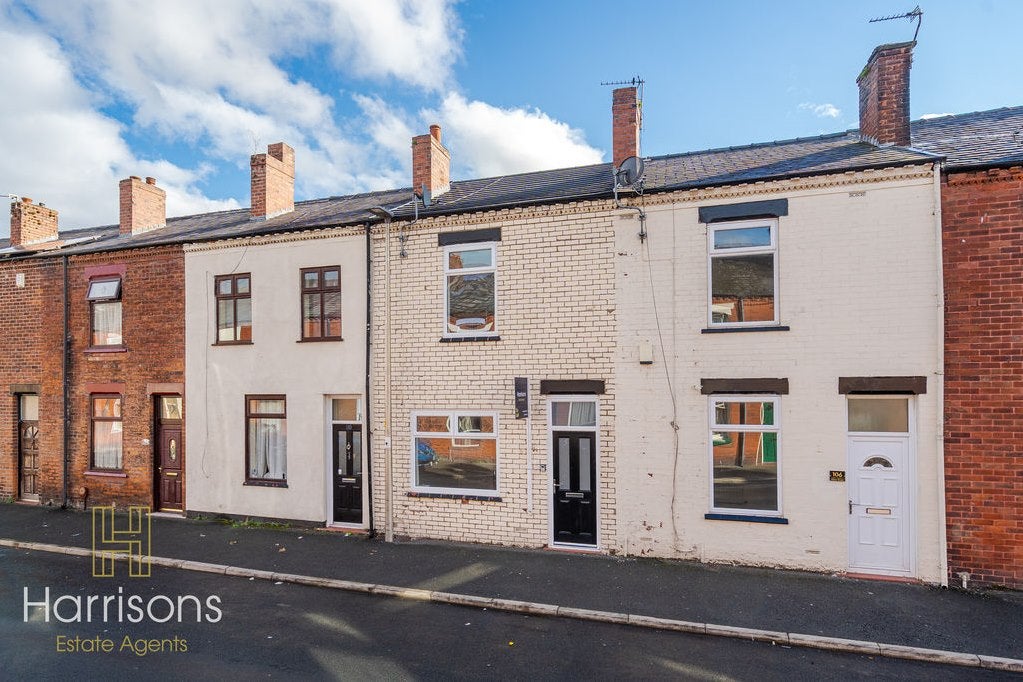 House Glebe Street in Leigh