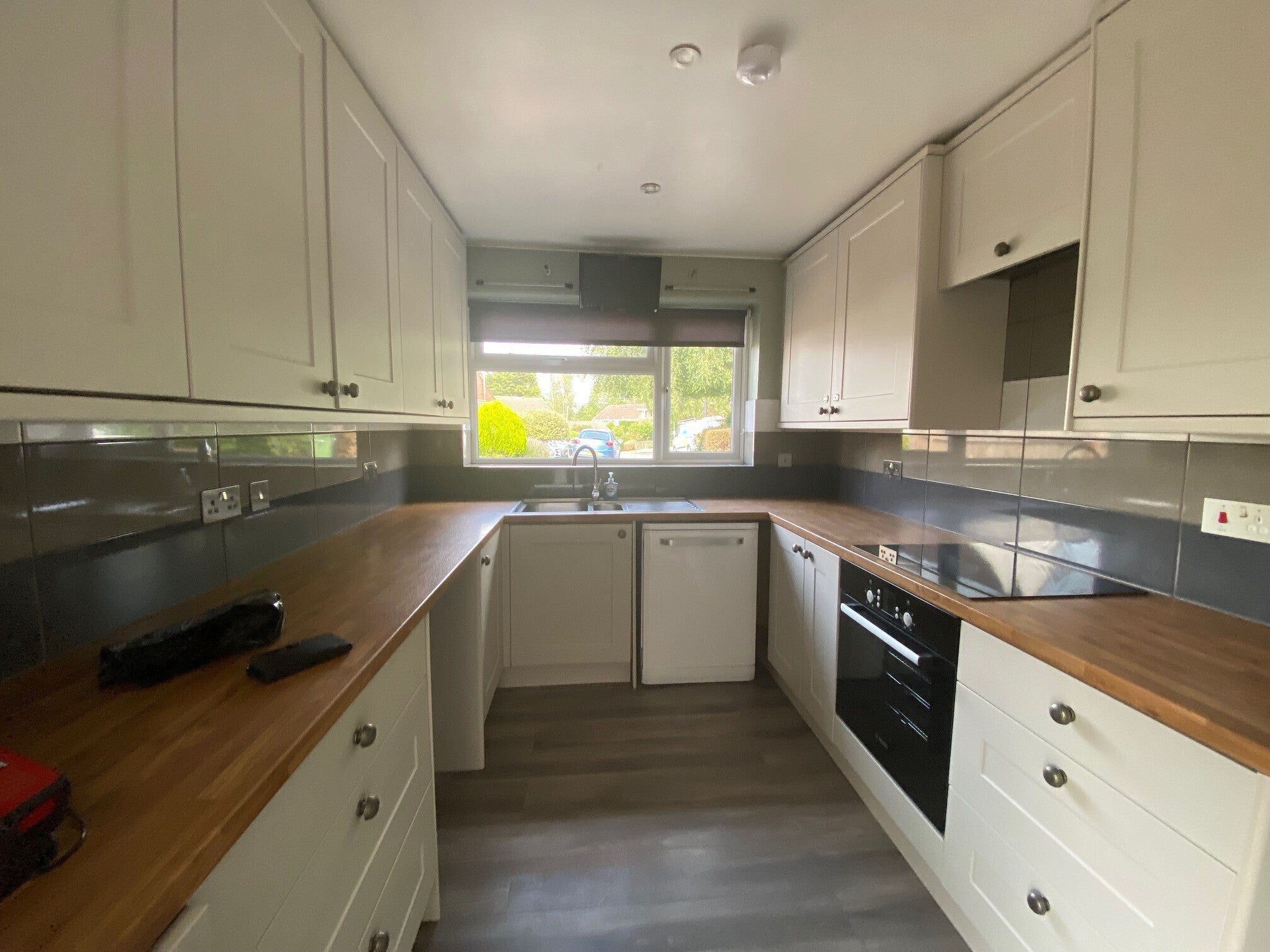 Flat Saint Peters Close in Moreton on Lugg