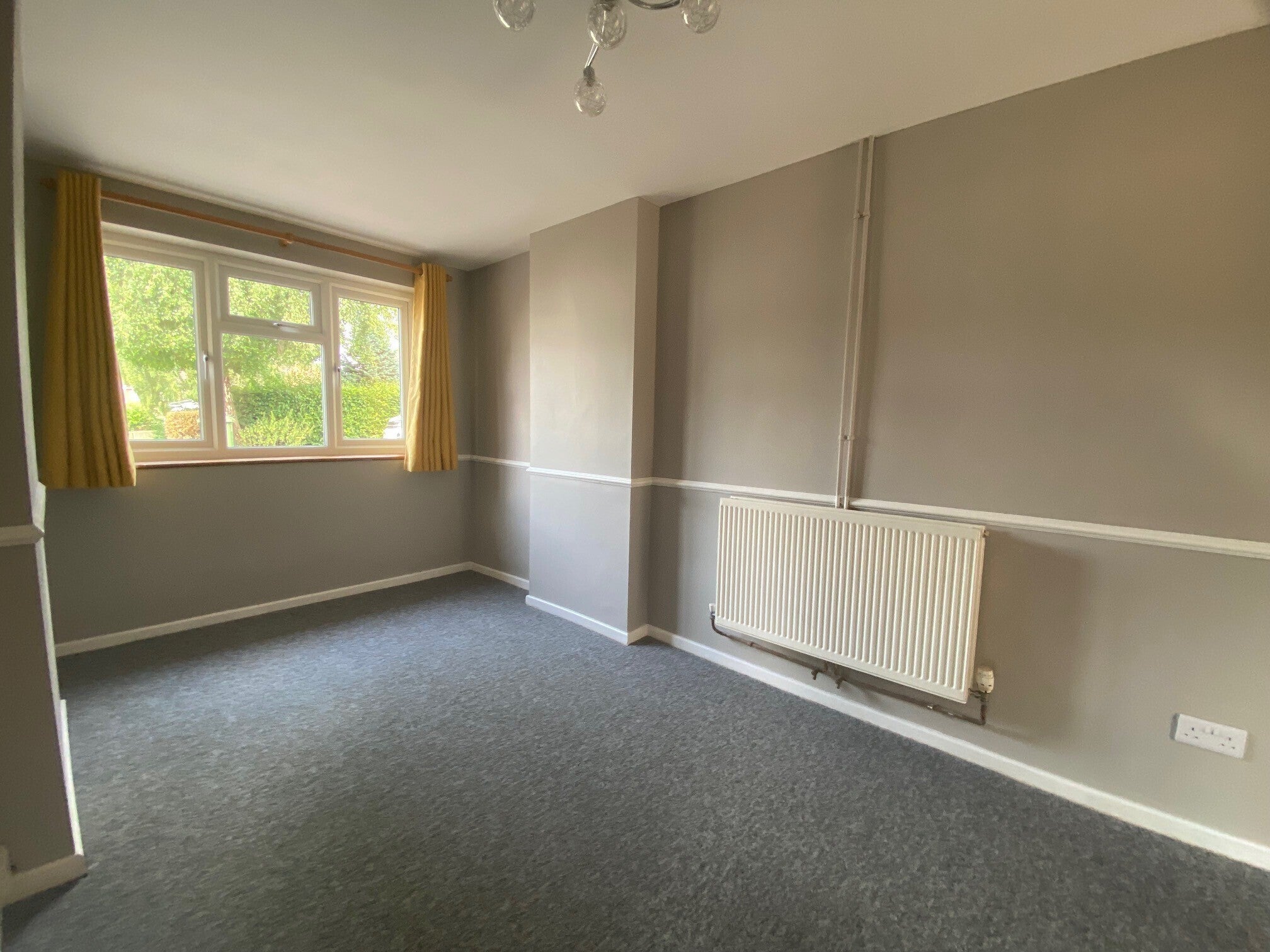 Flat Saint Peters Close in Moreton on Lugg
