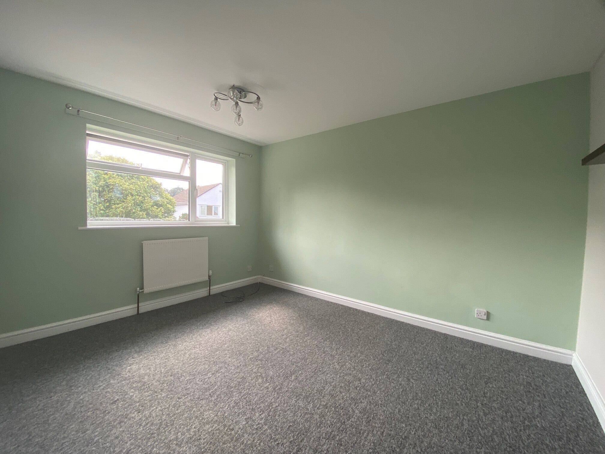 Flat Saint Peters Close in Moreton on Lugg