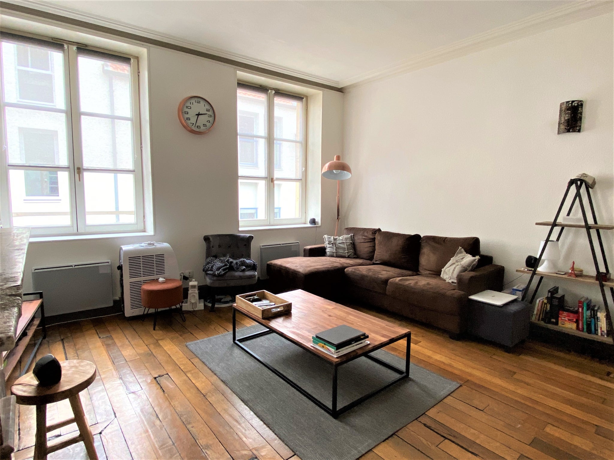 Flat Rue Saint-Georges in Nancy