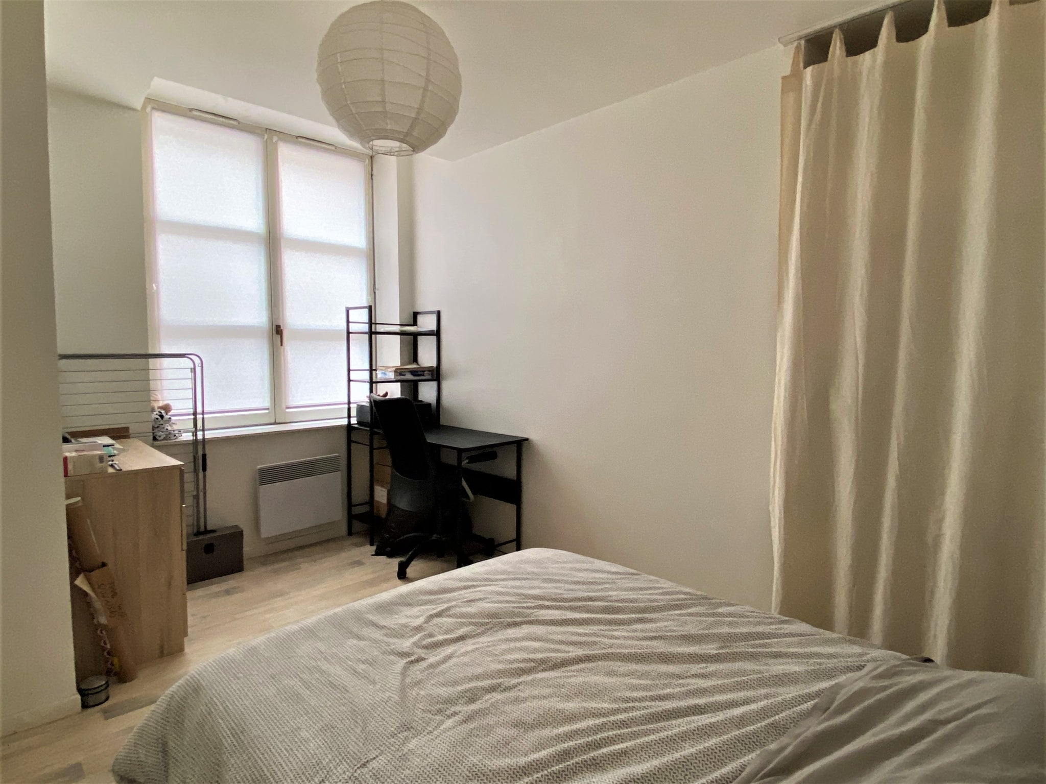 Flat Rue Saint-Georges in Nancy