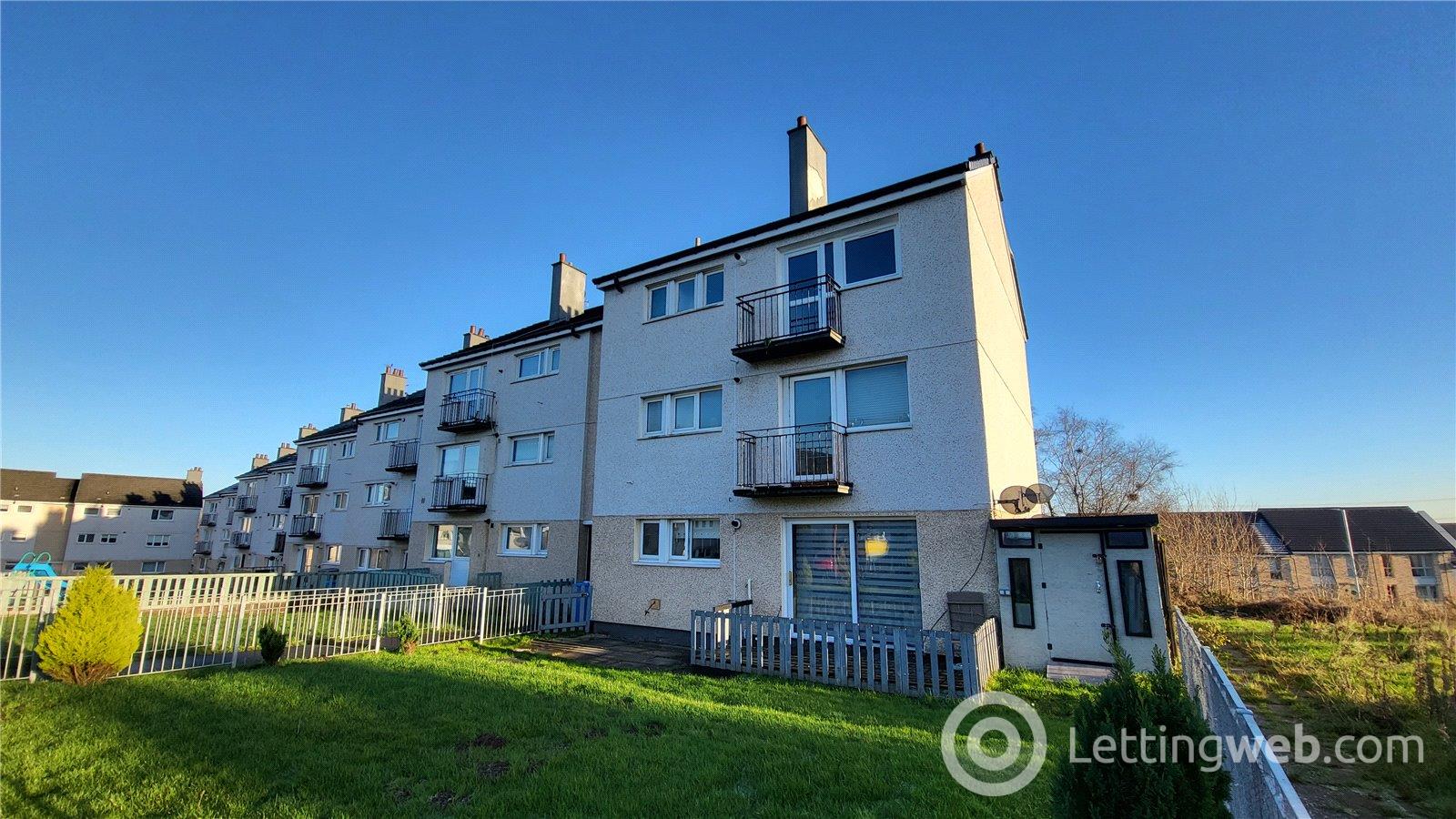 Flat Dunphail Drive in Gartloch
