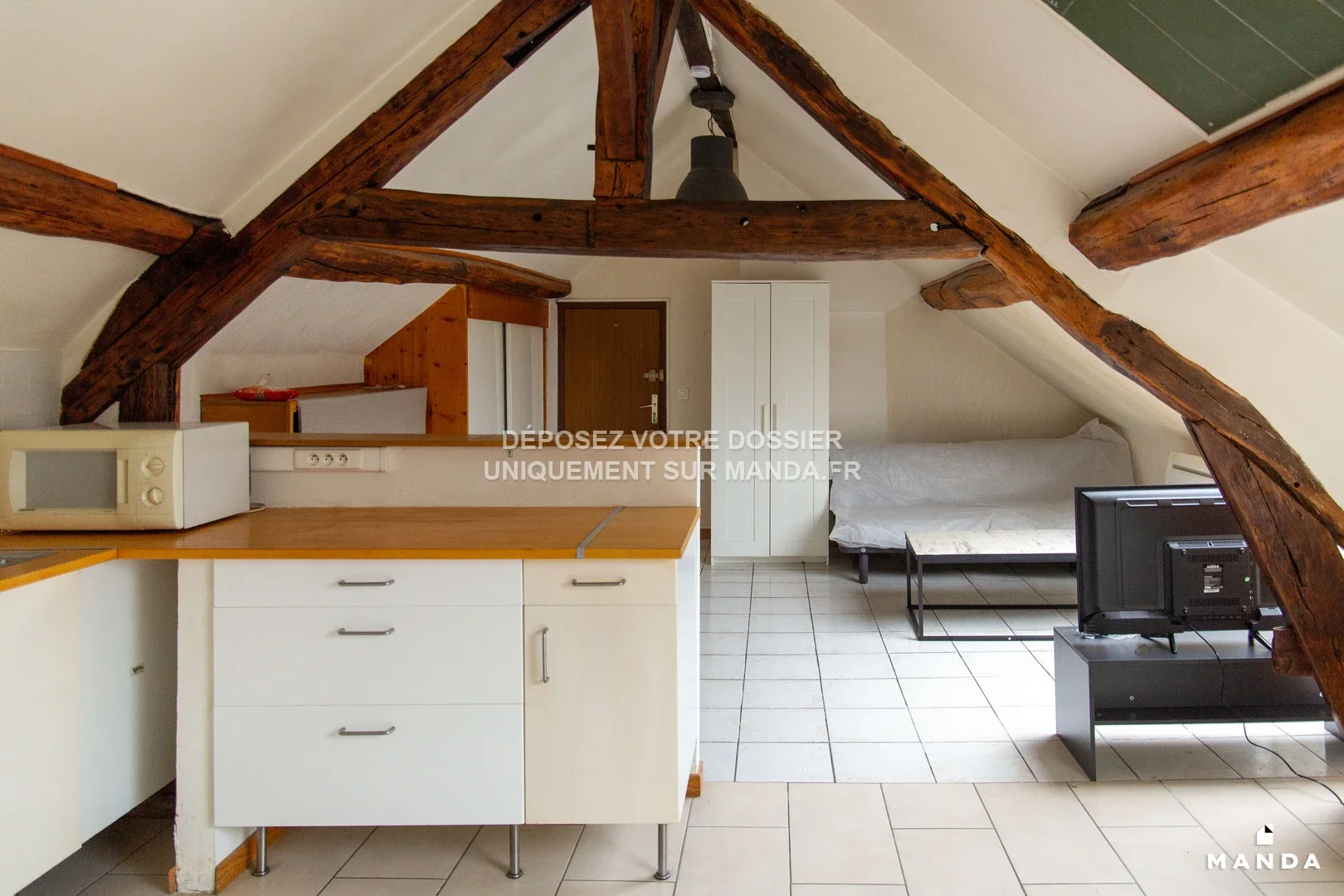 Maison Rue de Soisy à Corbeil-Essonnes