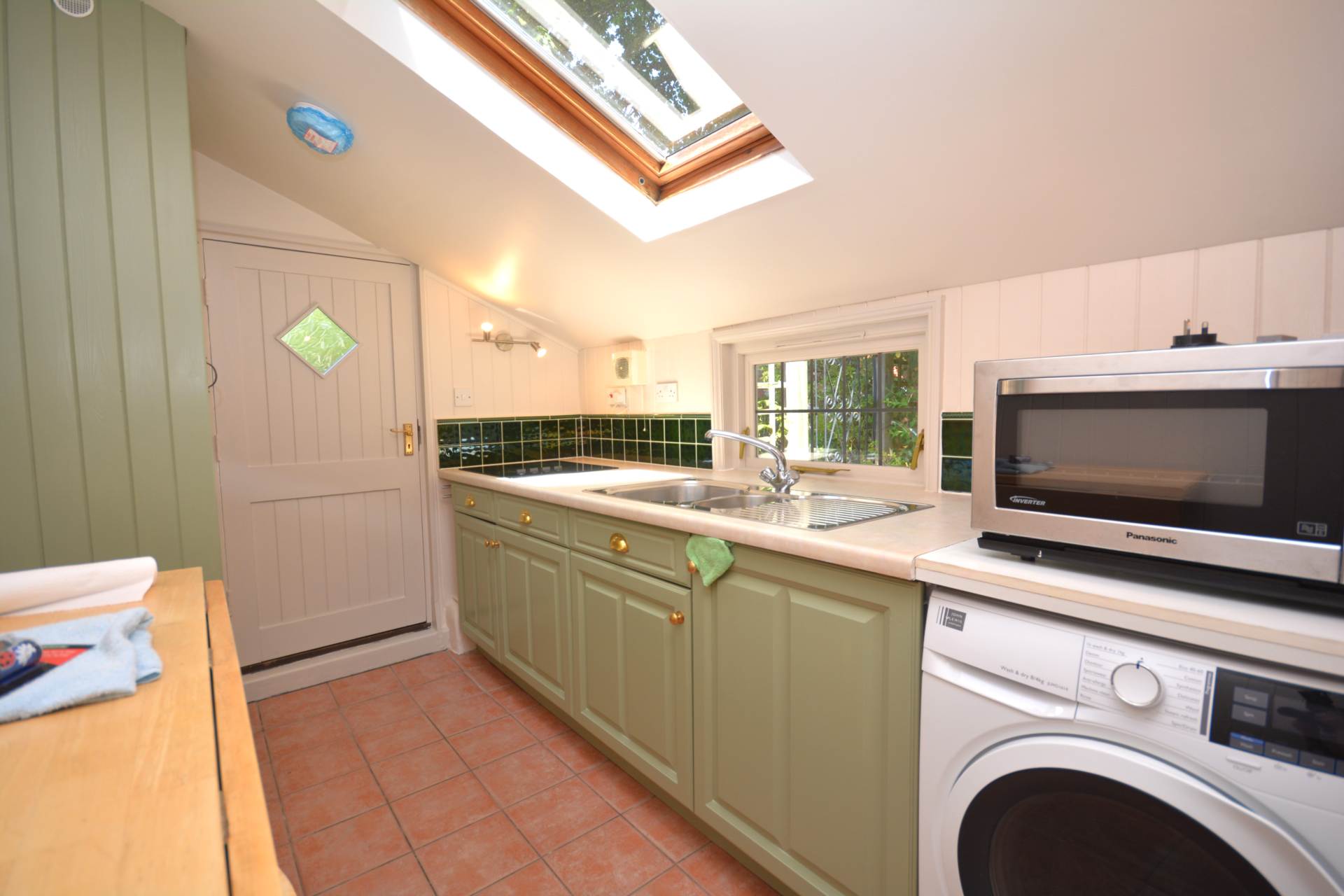 House Chiltern Road in Chesham Bois