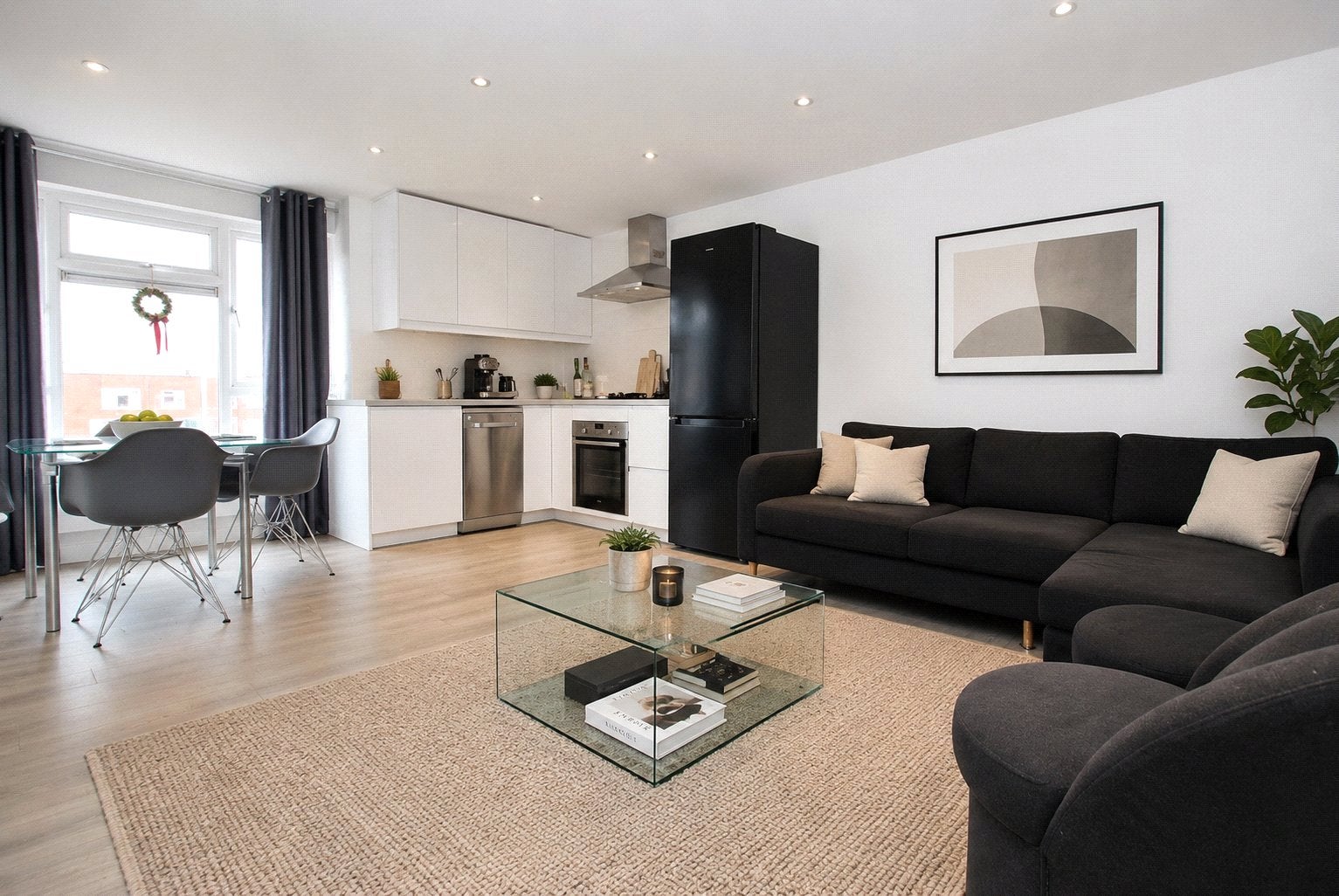 Flat Onslow Street in Guildford
