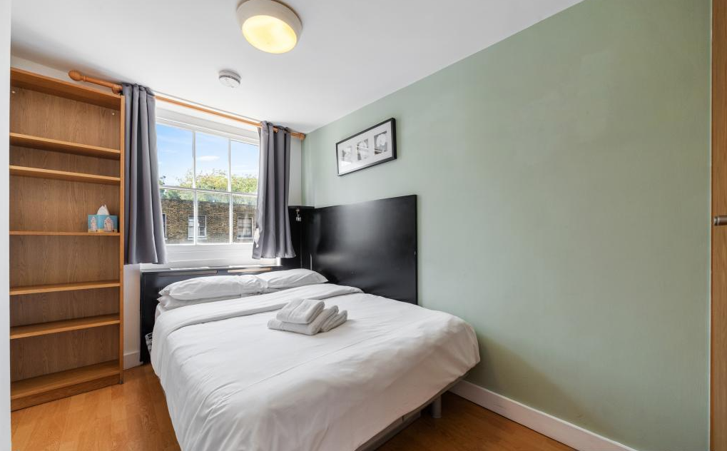 Flat North Gower Street in Greater London