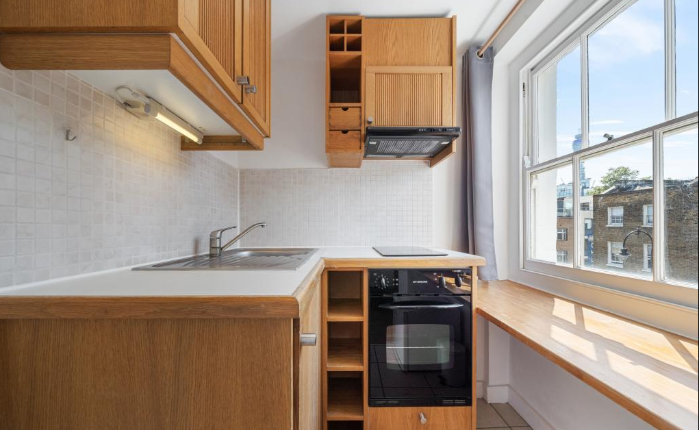 Flat North Gower Street in Greater London