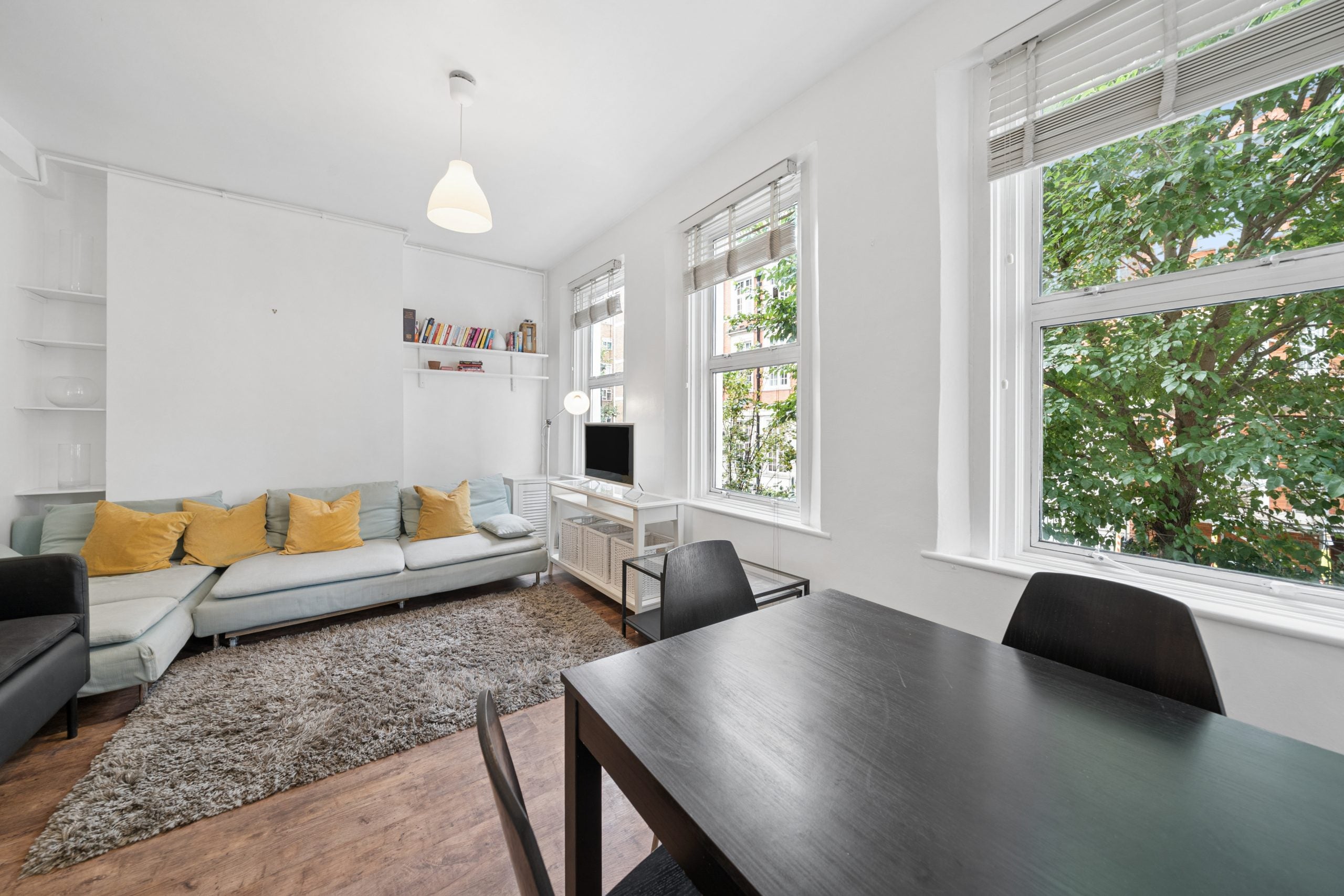 Flat Paddington Street in City of Westminster