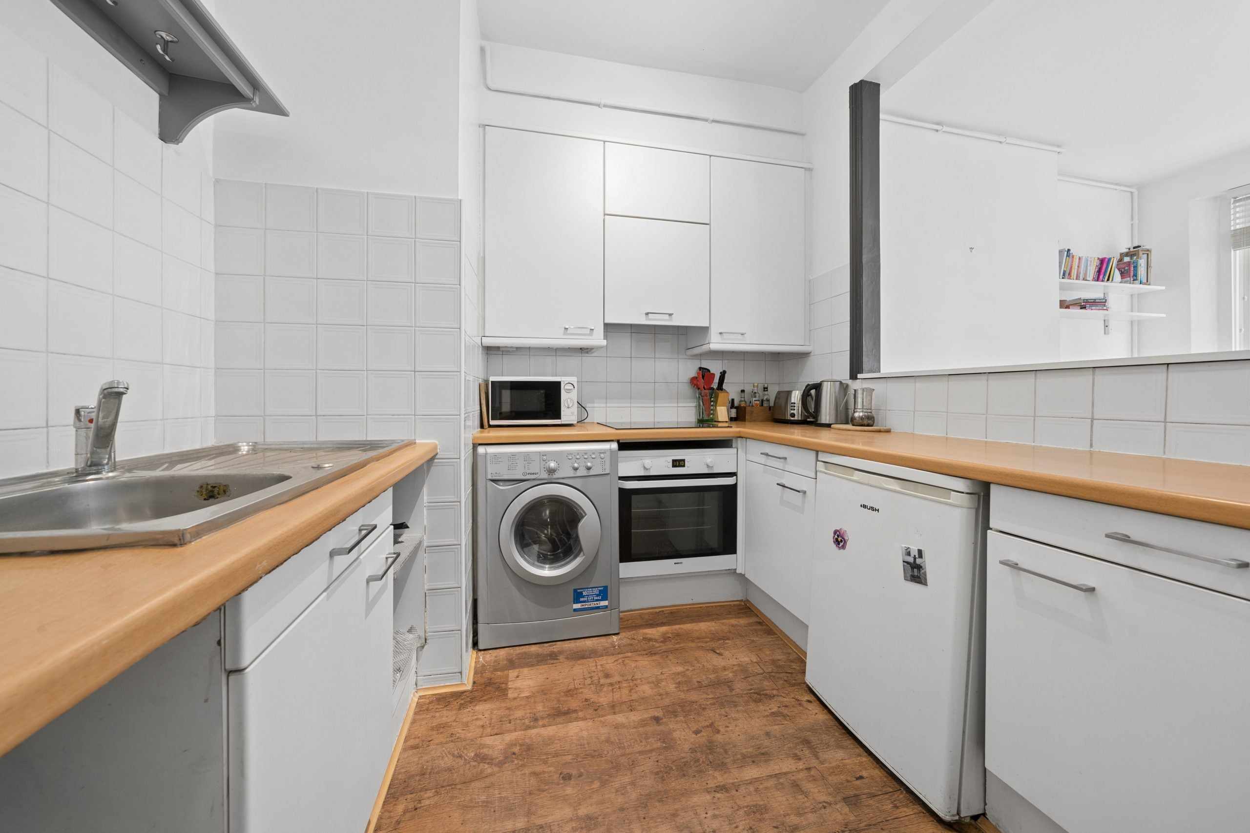 Flat Paddington Street in City of Westminster