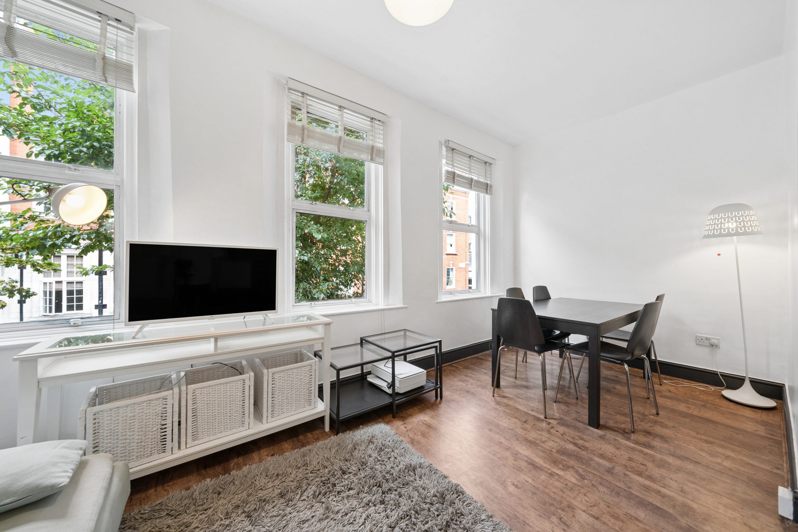 Flat Paddington Street in City of Westminster