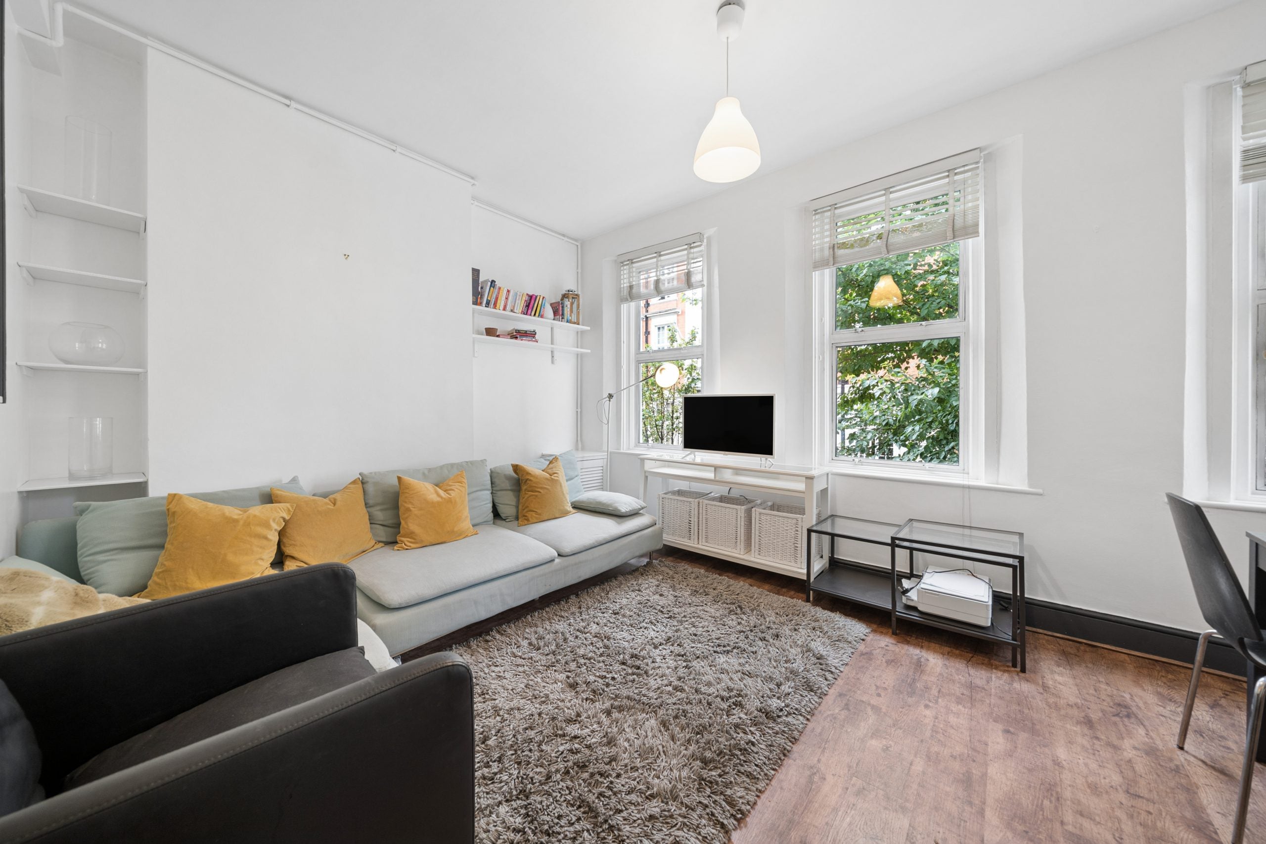 Flat Paddington Street in City of Westminster